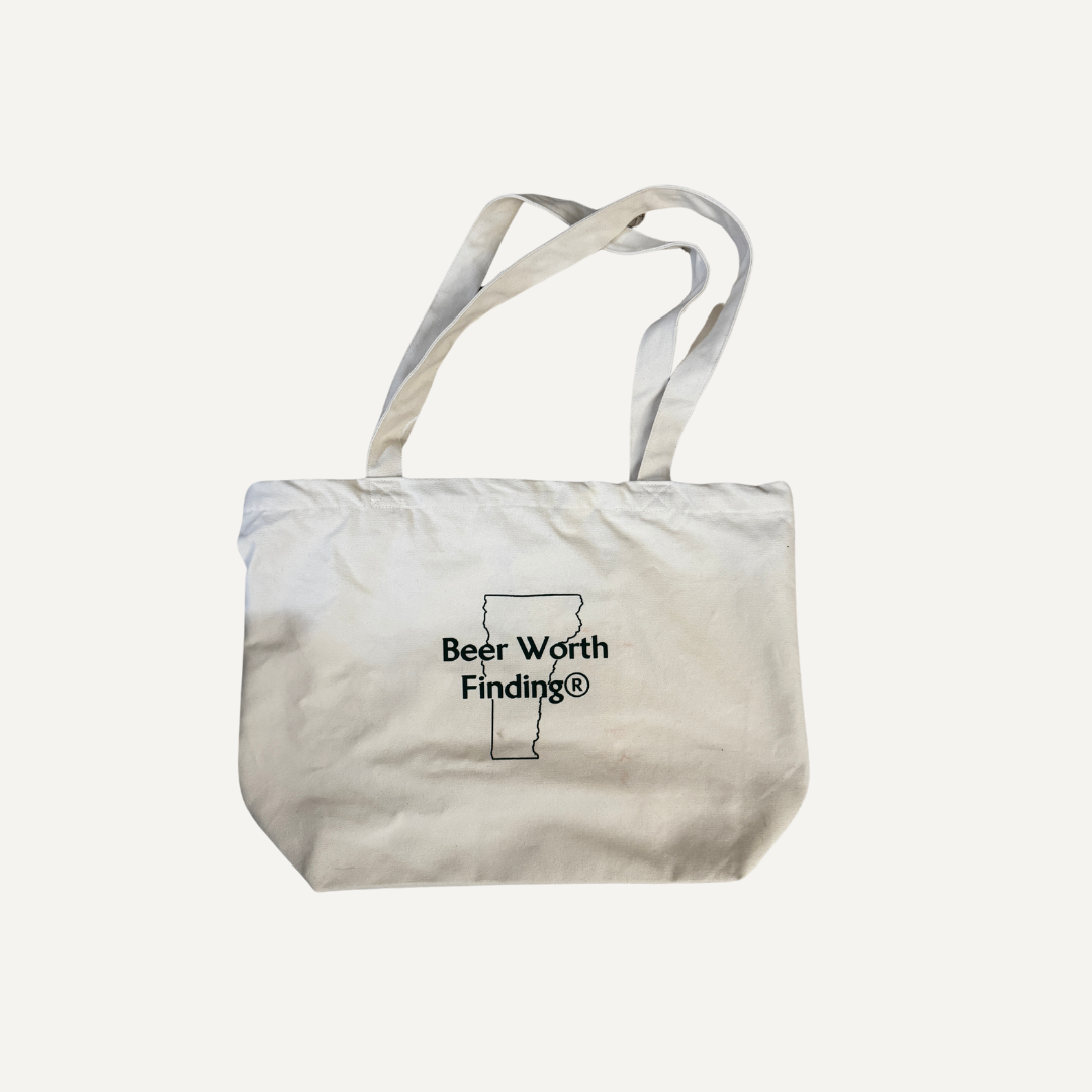 Beer Worth Finding Tote Bag