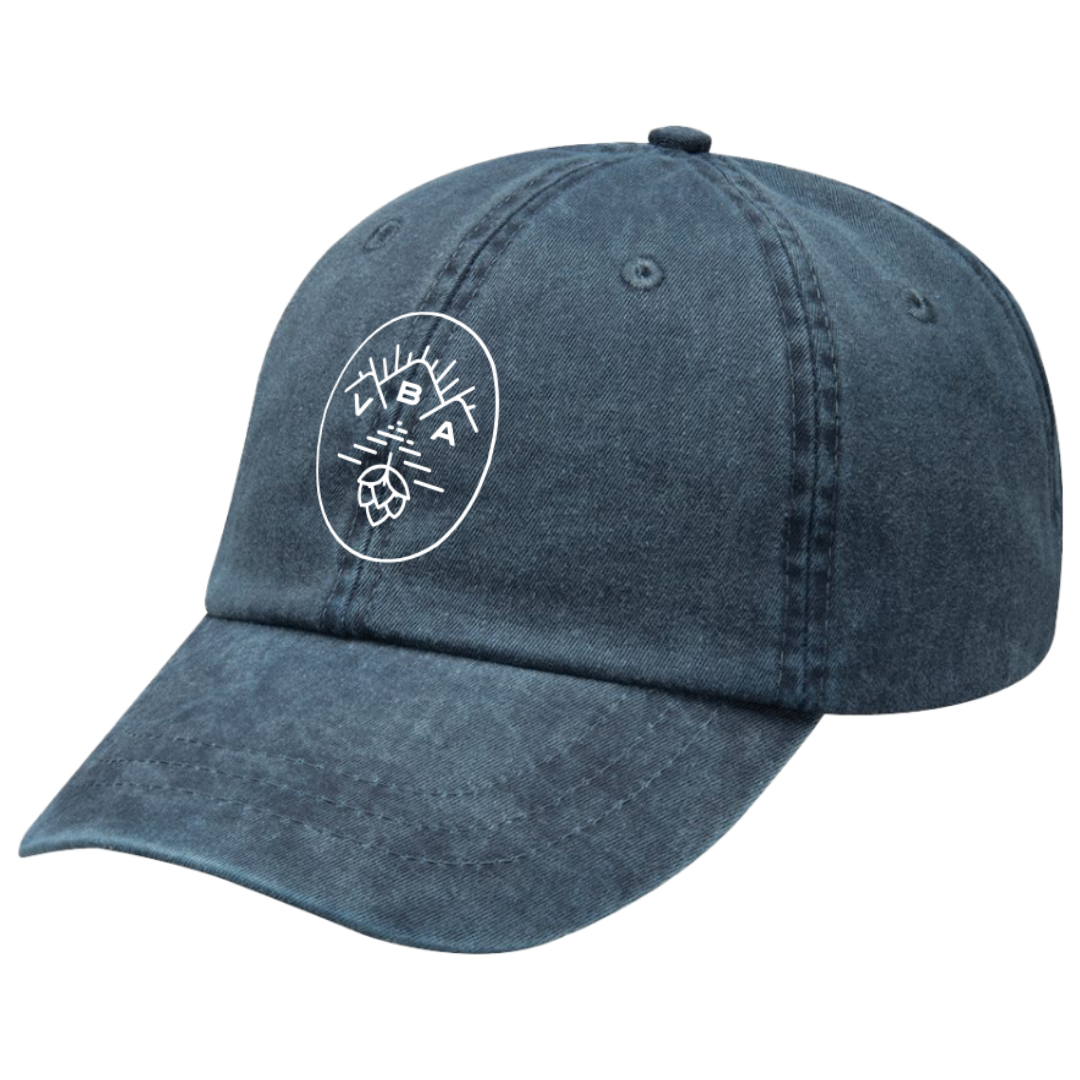 VBA Dad Hat (Denim)