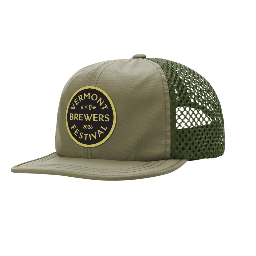 Olive Trail Running Festival Hat
