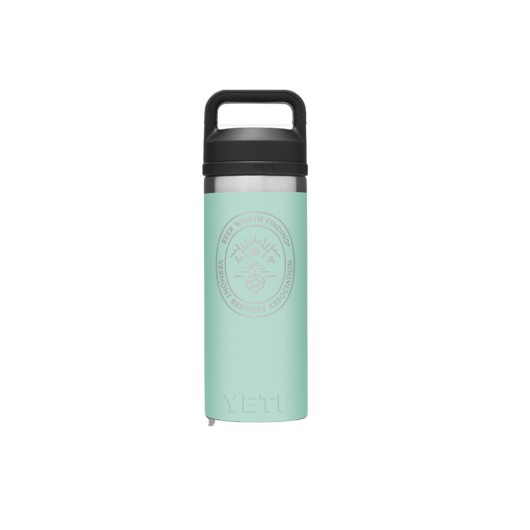 18 oz YETI Rambler