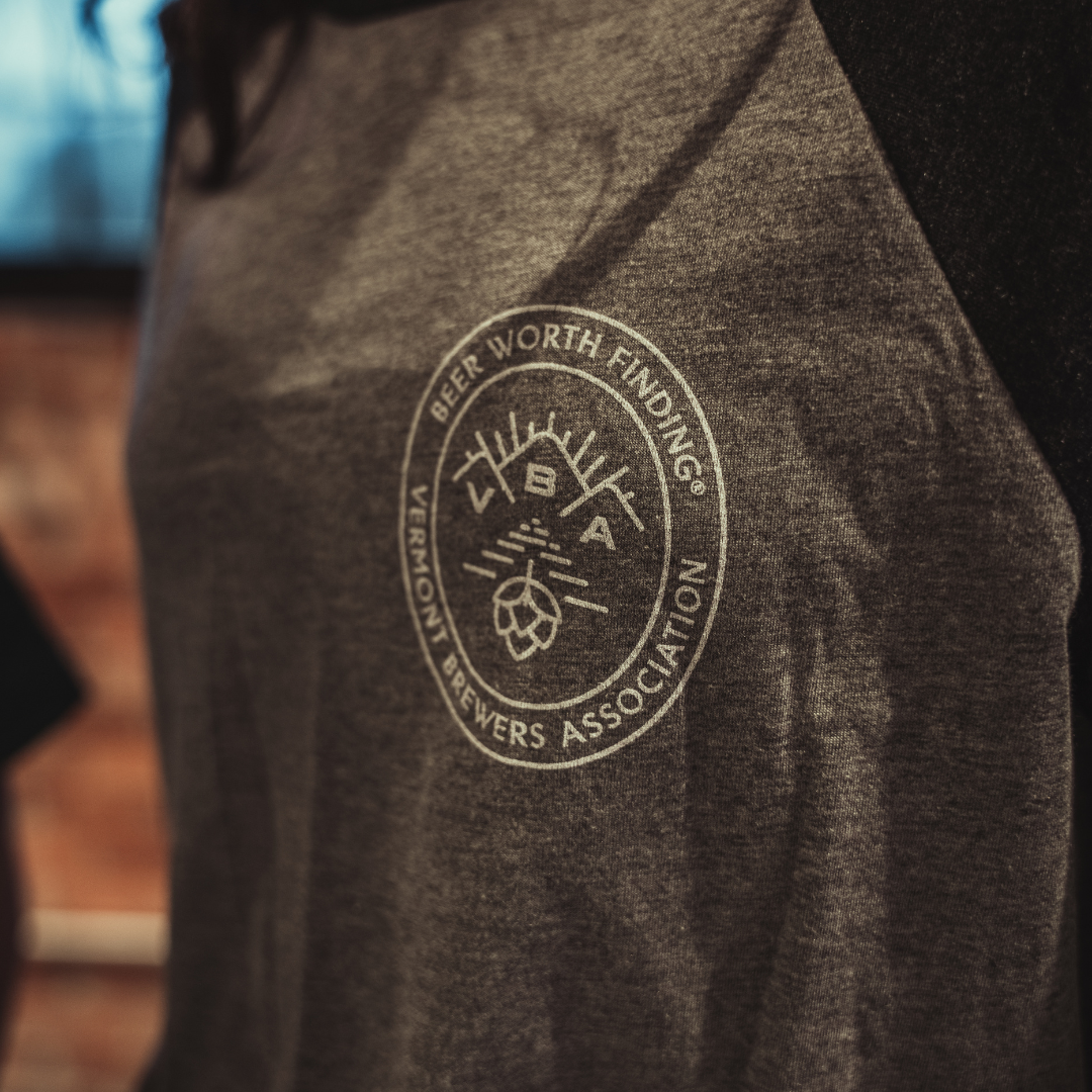 VBA Baseball Raglan