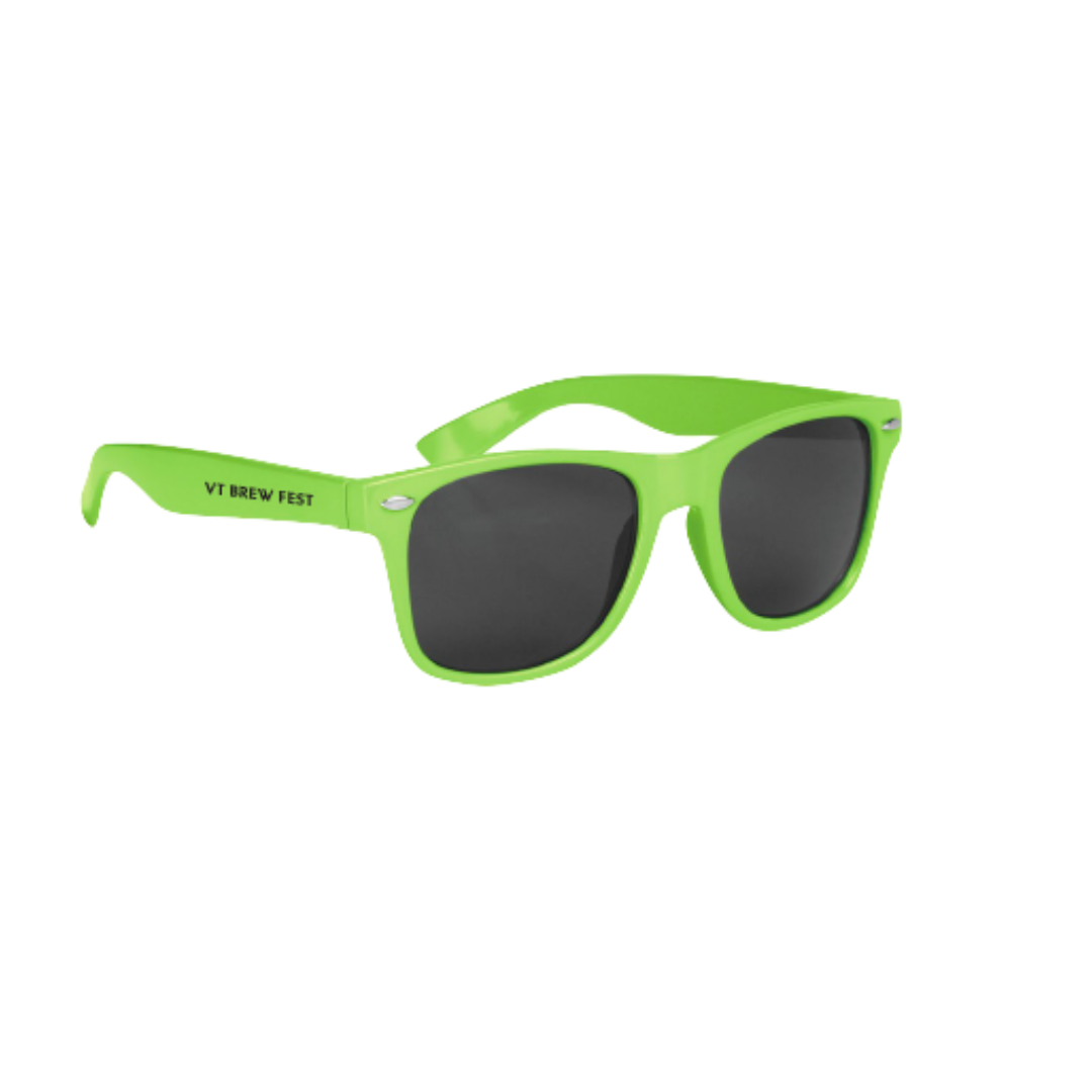 VT Brew Fest Sunglasses