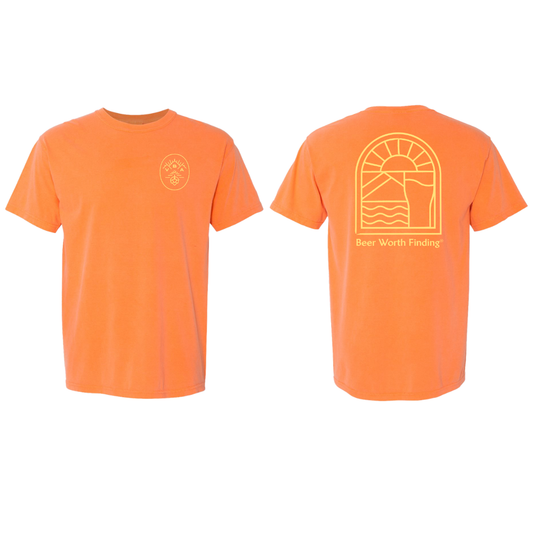 Beer Worth Finding T-Shirt (Melon)