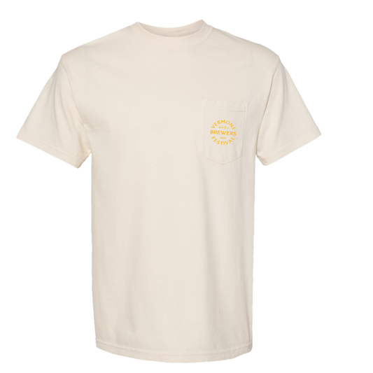 2026 Vermont Brewers Festival T-Shirt