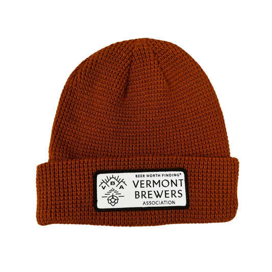 VBA Waffle Knit Beanie