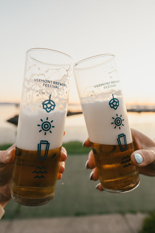 2025 Festival Glassware