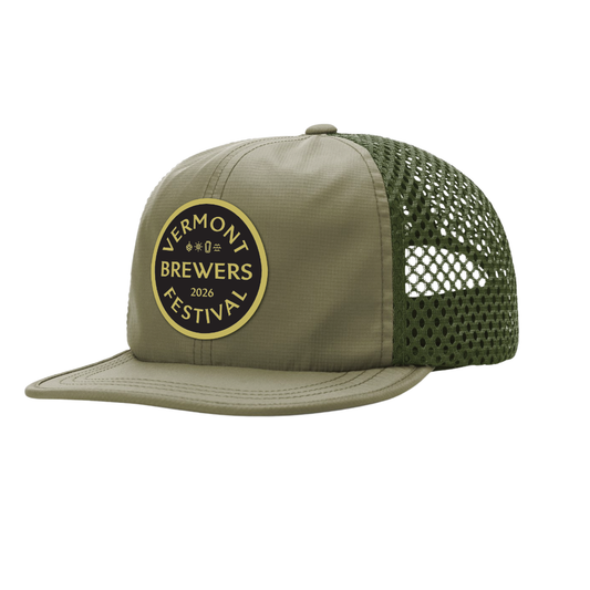 Olive Trail Running Festival Hat