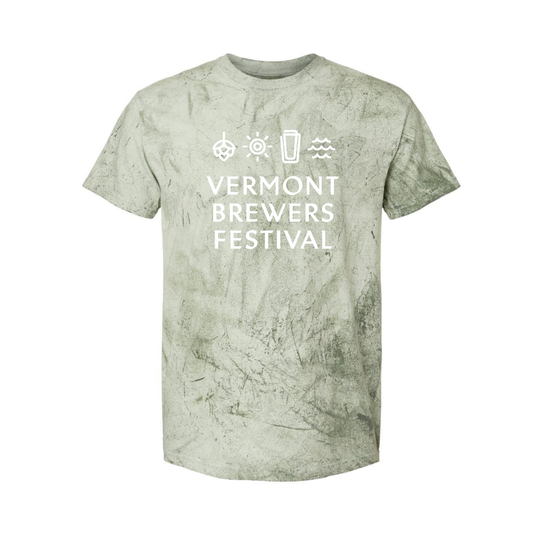 2026 Vermont Brewers Festival T-Shirt