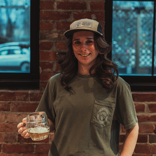 Vermont Breweries Pocket T-Shirt