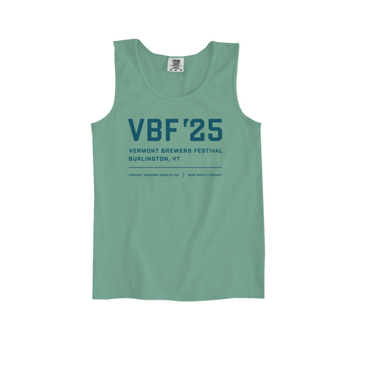 VBF 25 Muscle Tank